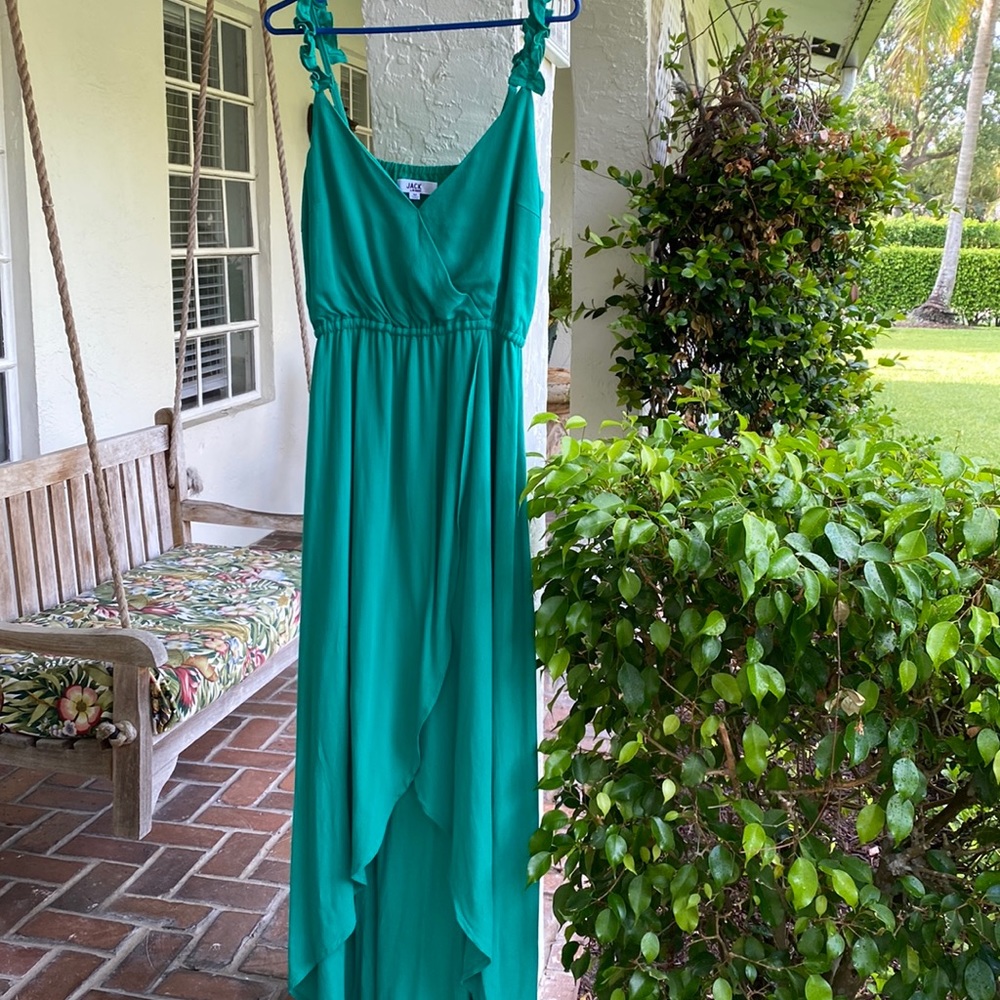 JACK by BB DAKOTA-med.NWOT-maxi dress